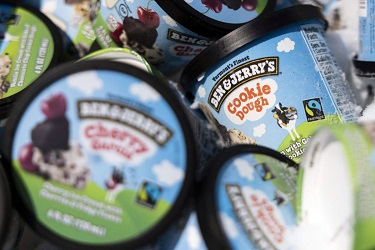 AI Sebut Keputusan Ben & Jerry's Hentikan Hubungan Bisnis Dengan Pemukiman Ilegal 'Sah Dan Perlu'